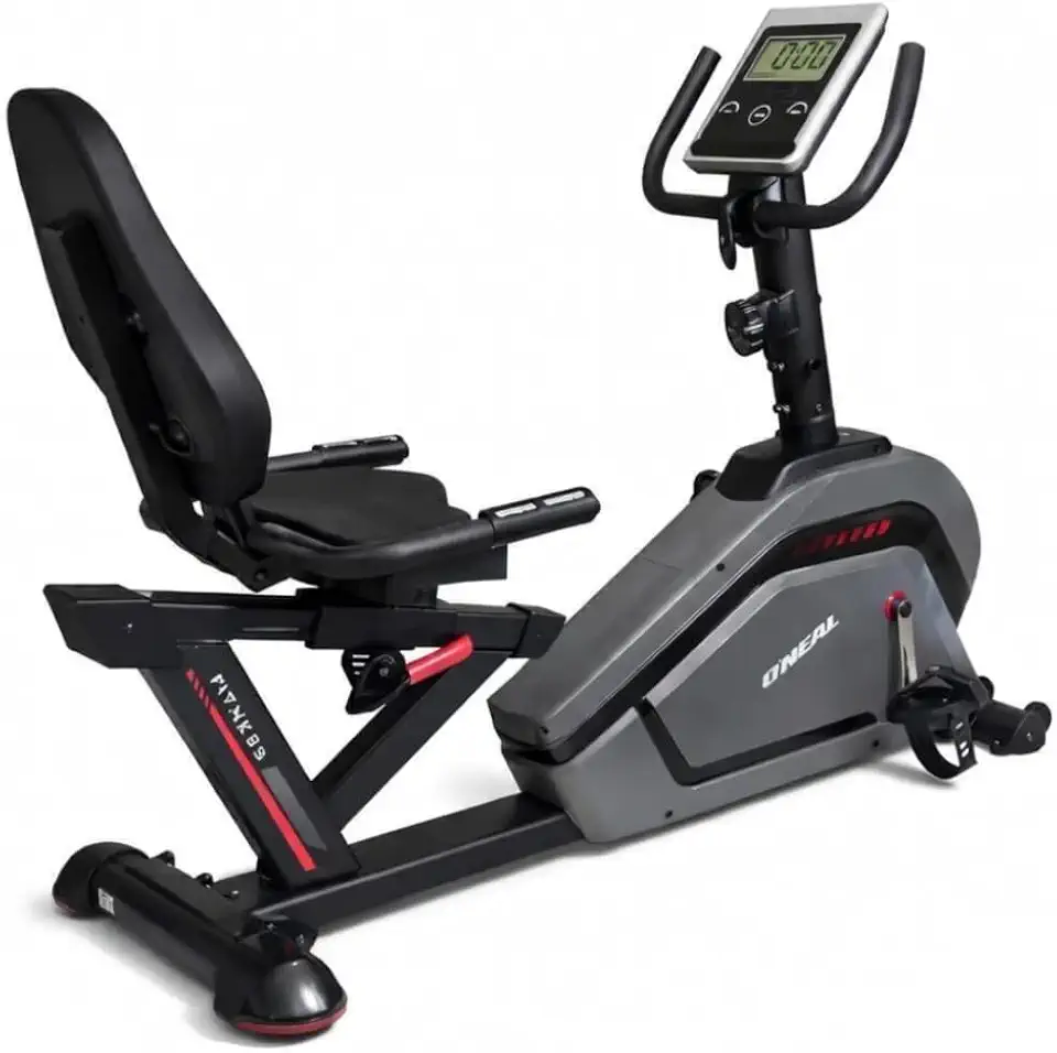 Bicicleta Bike Ergométrica Magnetica Horizontal Oneal Cardio