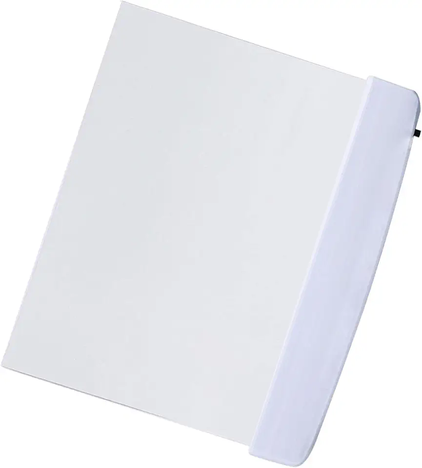 Lâmpada de leitura LED para livros, proteção para os olhos, luz de visão noturna, lâmpada de leitura para leitura na cama