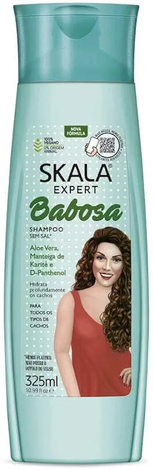 SKALA Shampoo Skala Babosa 325Ml