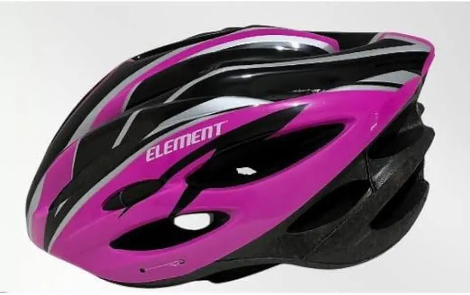 Capacete para Bicicleta Ajustável 58-62cm – 21 Aberturas de Ventilação e LED Traseiro – Conforto Térmico e Segurança – Alta Qualidade e Custo-Benefício – Ideal para Ciclistas