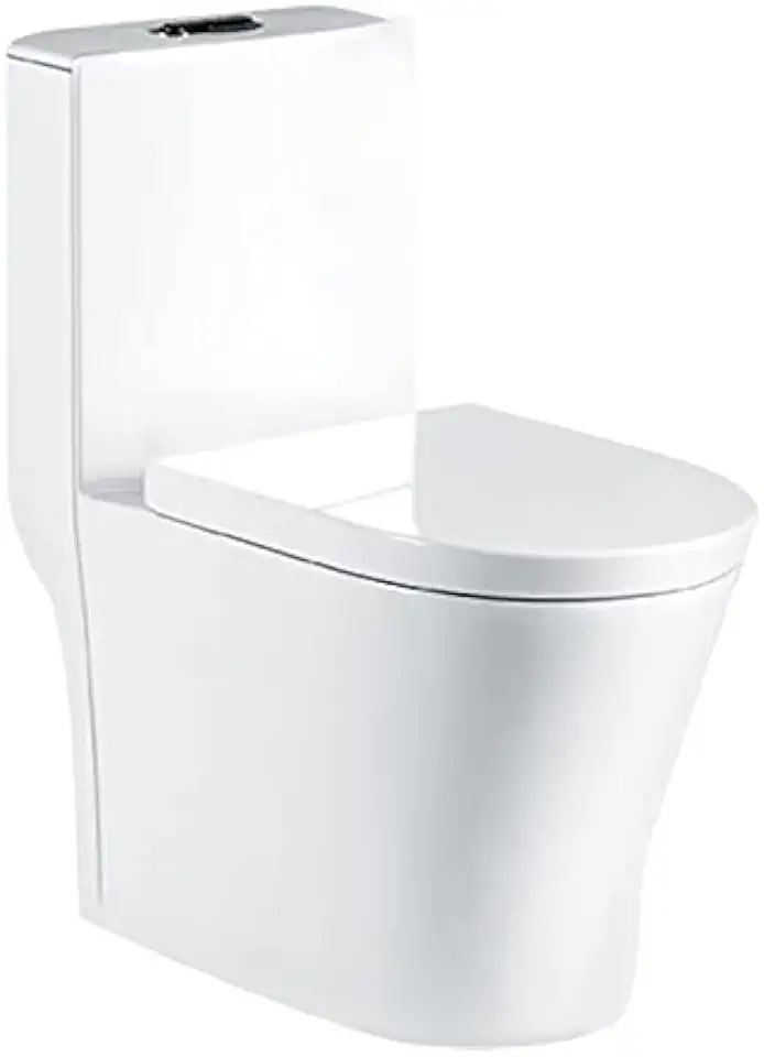 Vaso Sanitário Acoplado (monobloco) Smart 275 - Smart Norte
