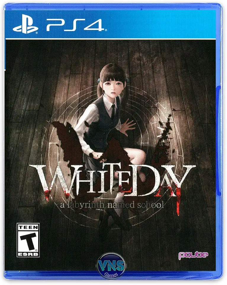 White Day - PS4