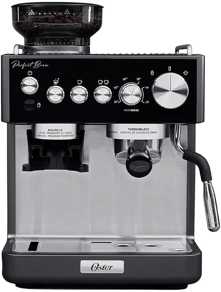 Oster Cafeteira Espresso Oster Nova Perfect Brew - 220V