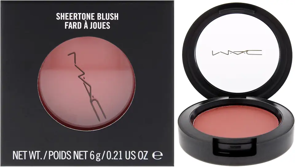 M·A·C Sheertone Pinch Me - Blush Natural 6g