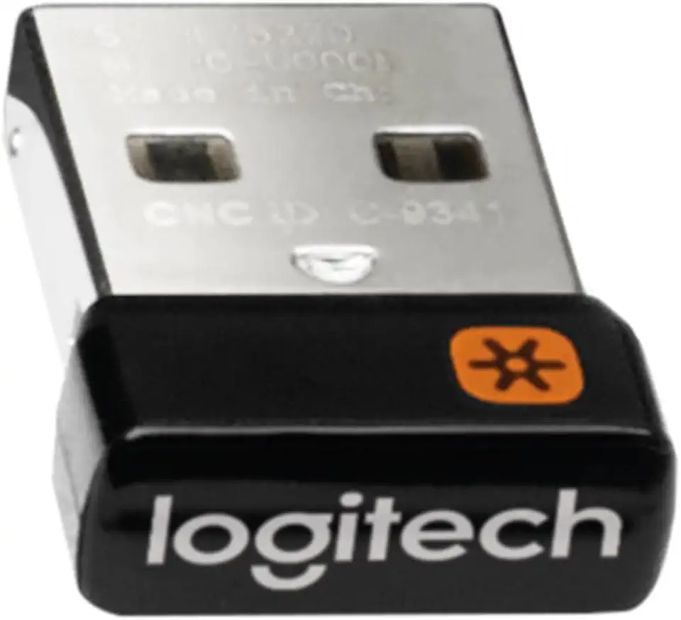 Receptor Logitech Unifying USB