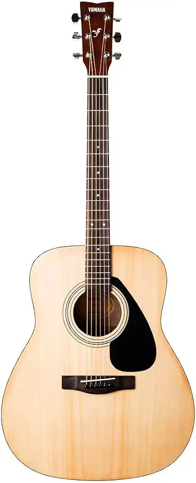 Violão Acústico Folk F 310 Natural Yamaha