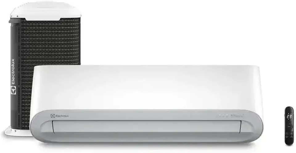 Ar-condicionado Electrolux Color Adapt Inverter 18.000 BTUs Frio JI18F JI18F