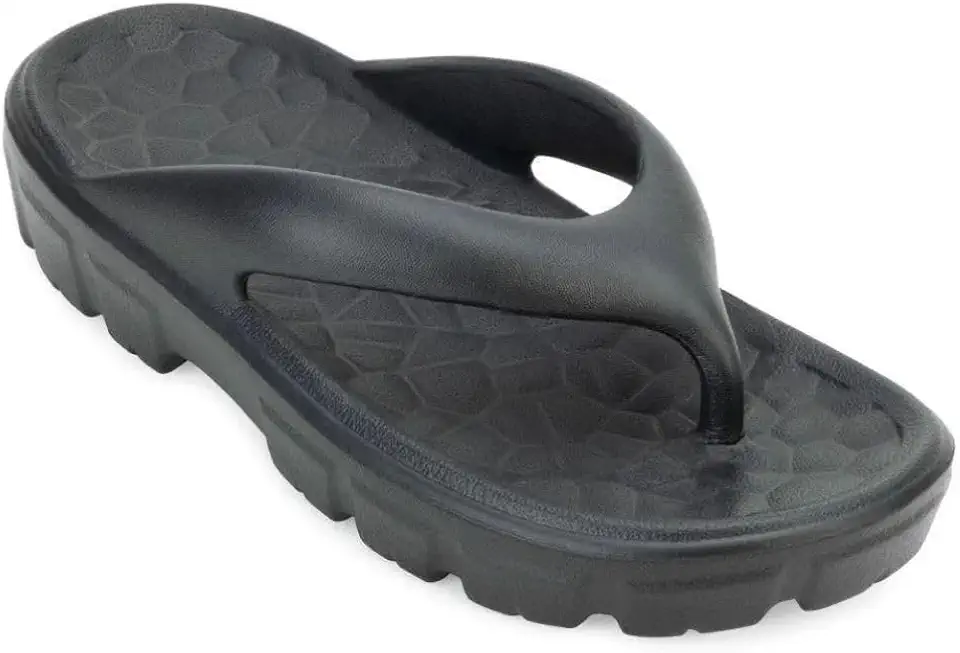 Chinelo Sandália Tratorado Nuvem Ortopédico Dedo Leve Macio