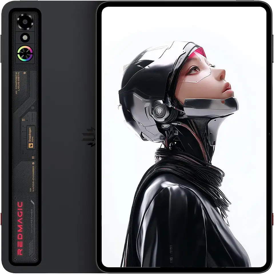REDMAGIC Tablet para jogos Astra 24G + 1T Eclipse
