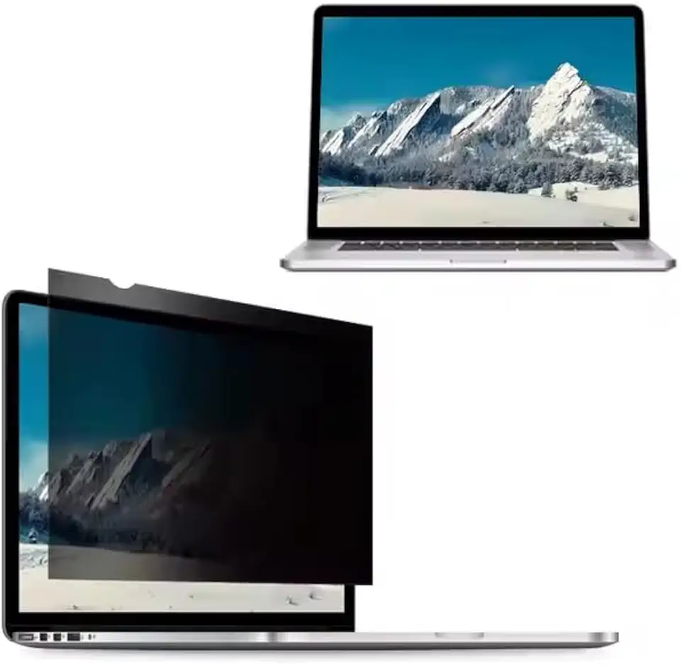 Filtro Privacidade Para Notebook 15,6 16:9 Universal