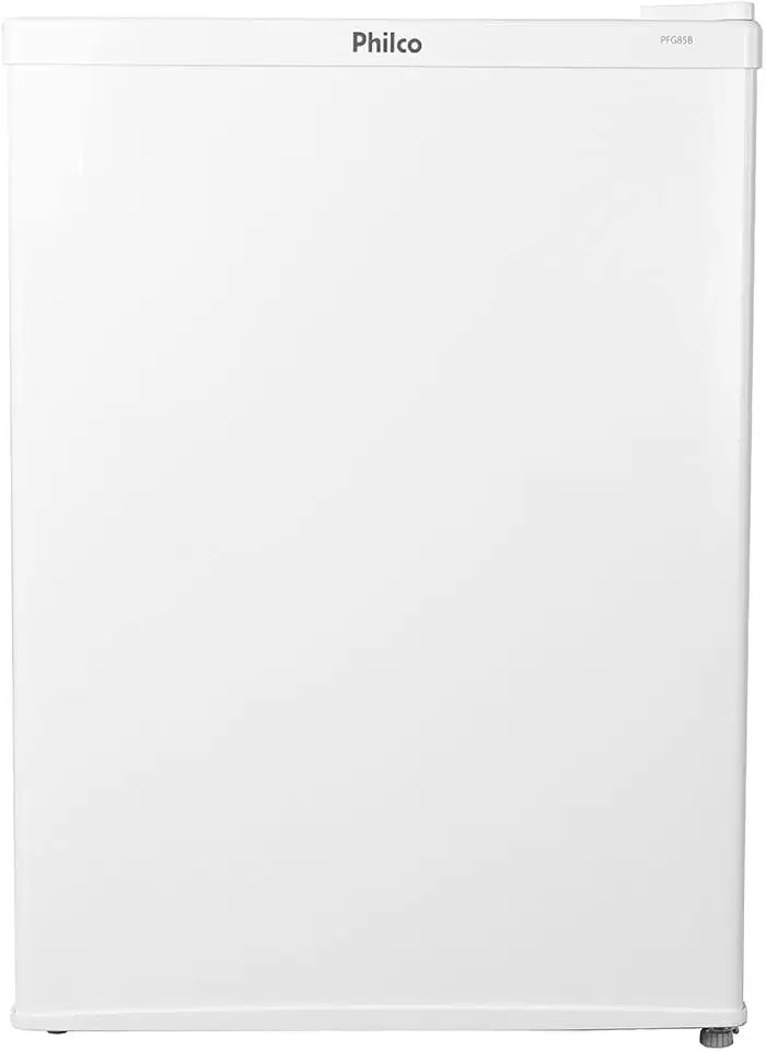 Frigobar Philco Pfg85b 68 Litros Porta Reversivel Branco 127v