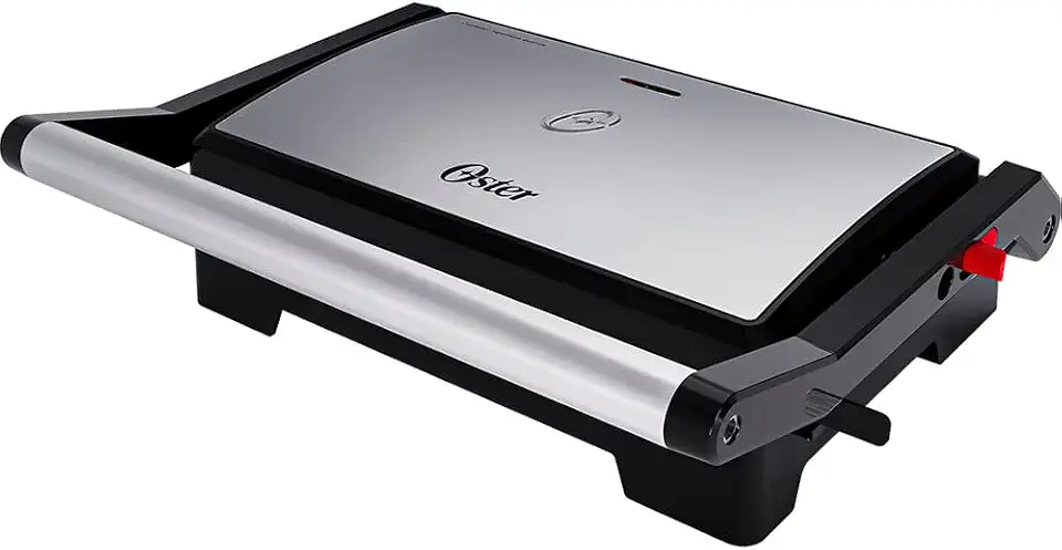 MINI GRILL OSTER 2 em 1, 1000W, 110V, OGRL230