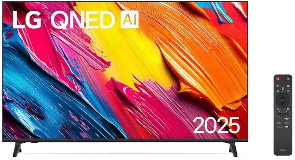 Smart Tv Lg Qned Ai 4k Qned70 de 50 polegadas 2025