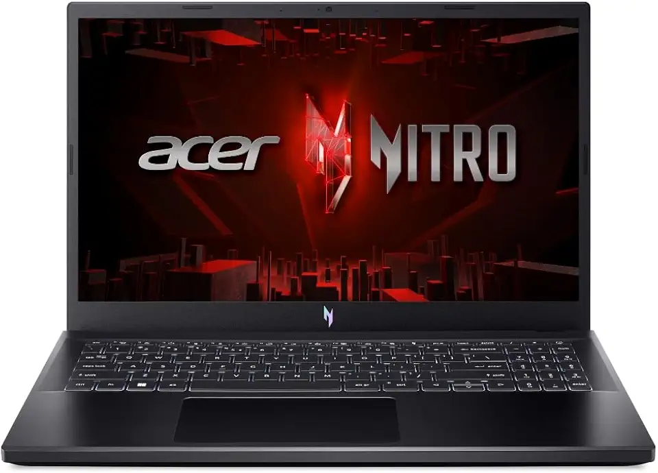 Notebook Gamer Acer Nitro V15 ANV15-51-57WS i5 13ªGen Linux Gutta 8GB 512GB SSD RTX3050 15.6' FHD