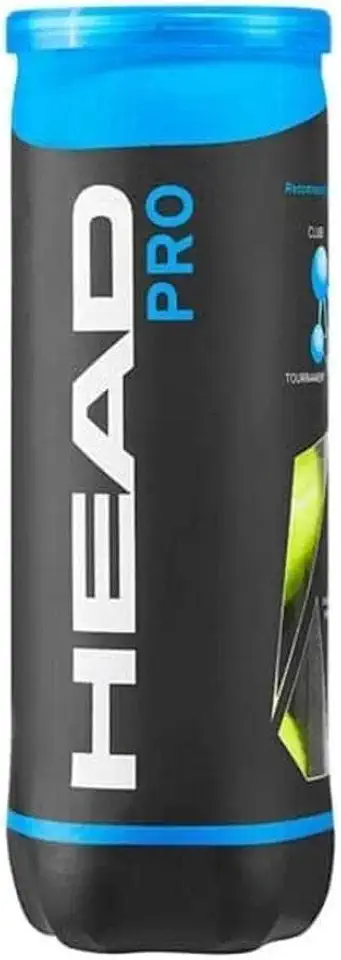Bola de Tênis Head Pro - 3B