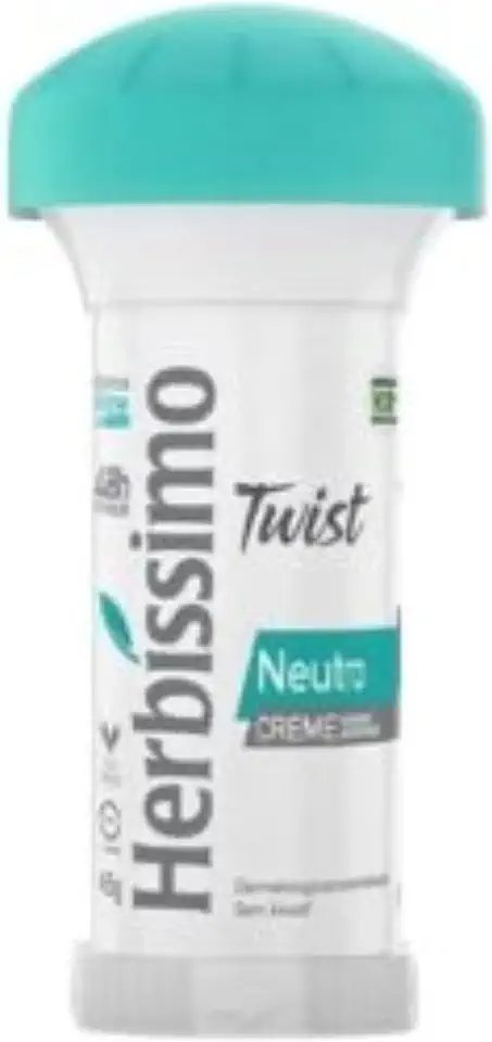 Dana - Desodorante Cremoso Stick Herbissimo 45G Twist Neutro