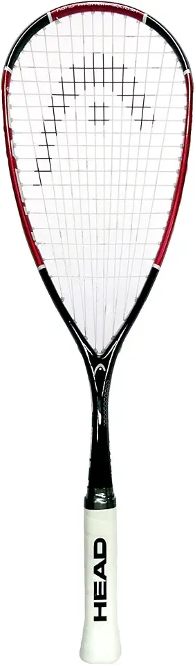 HEAD Nano Ti 110 raquete de squash (várias opções)