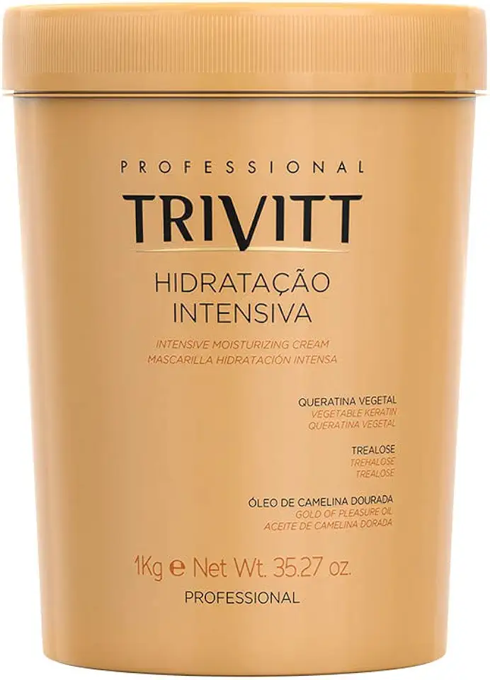 Itallian Hairtech Hidratação Intensiva 1Kg (Nova Embalagem)