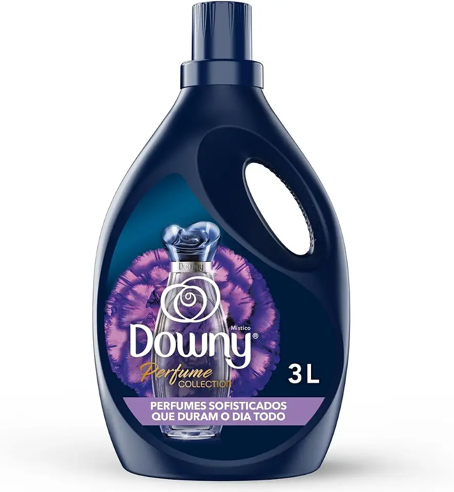 Downy Amaciante Concentrado Perfume Collection Místico 3L