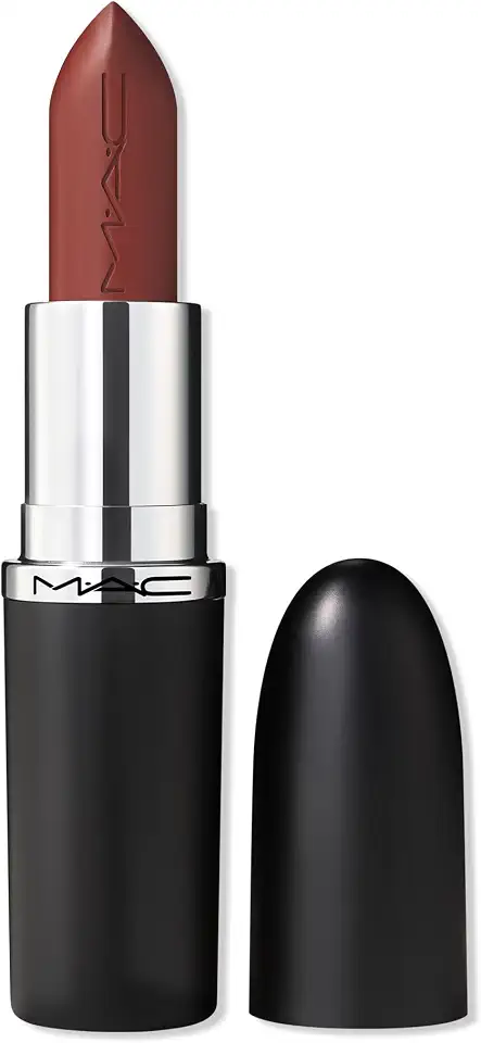 Batom Acetinado MAC - Crème in Your Coffee