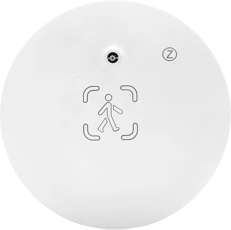 Sensor de Presença com Radar NovaDigital Zigbee 3.0 Alcance 6 Metros Compatível Tuya e Smart Life
