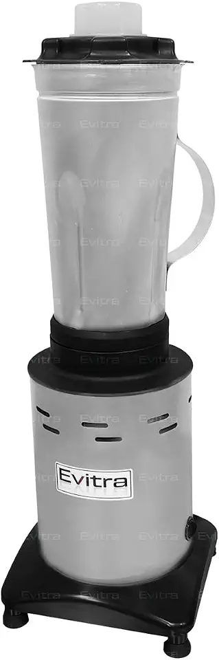 Liquidificador Industrial de Alta Rotação 127V – Capacidade de 2 Litros – Potência e Velocidade para Preparos Rápidos – Ideal para Cozinhas Profissionais, Restaurantes, Lanchonetes e Uso Intensivo