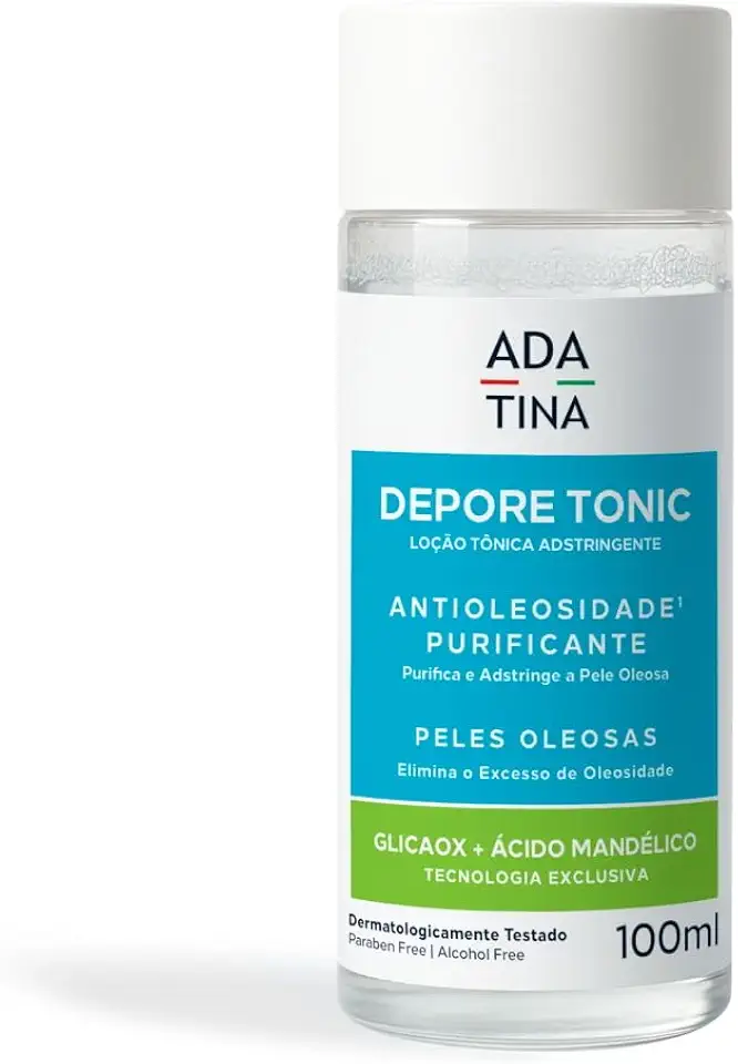 Loção Tônica Adstringente Antioleosidade Purificante – Depore Tonic