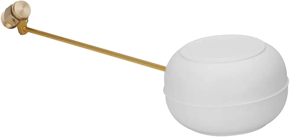 Torneira De Bóia Para Caixa Dagua 3/4 Metal Anticorrosiva
