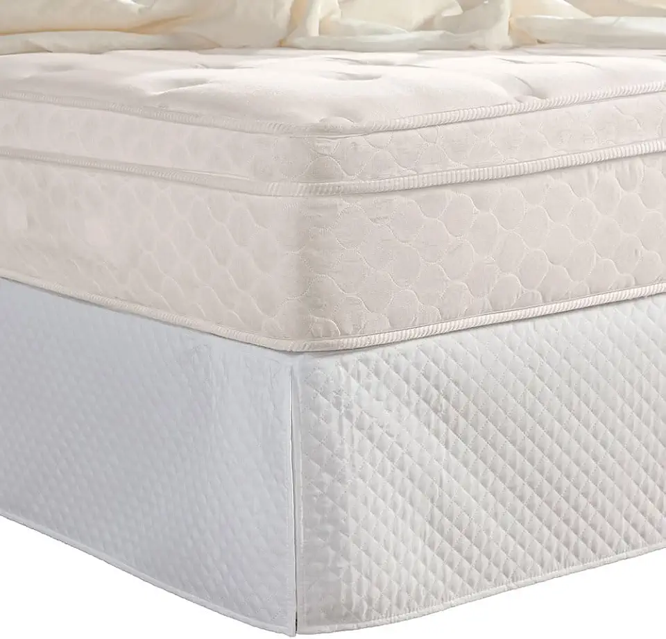 Saia Box Matelada Casal Padrão