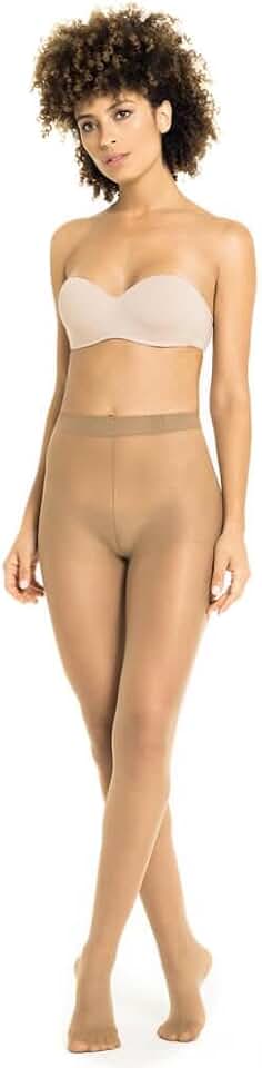 Meia Calça Trifil W06394 Adherence Fio 15