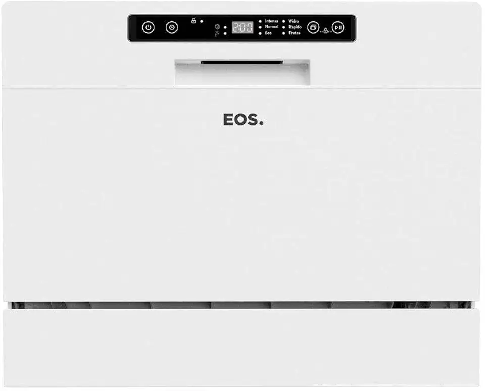 Lava-Louças EOS 6 Serviços Branco ELL06B 220V