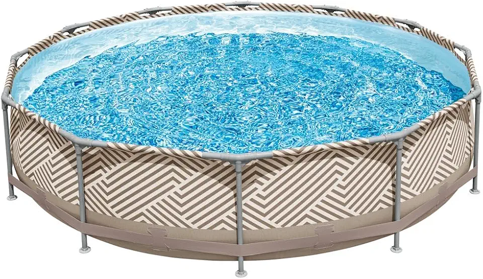 Mor - Piscina Circular 7.200 Litros