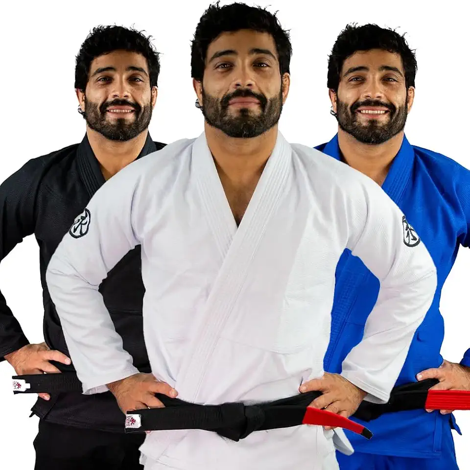 Kimono de Jiu Jitsu Ultra Light 2.2 Keiko Sports Keiko SportsAdulto unissex