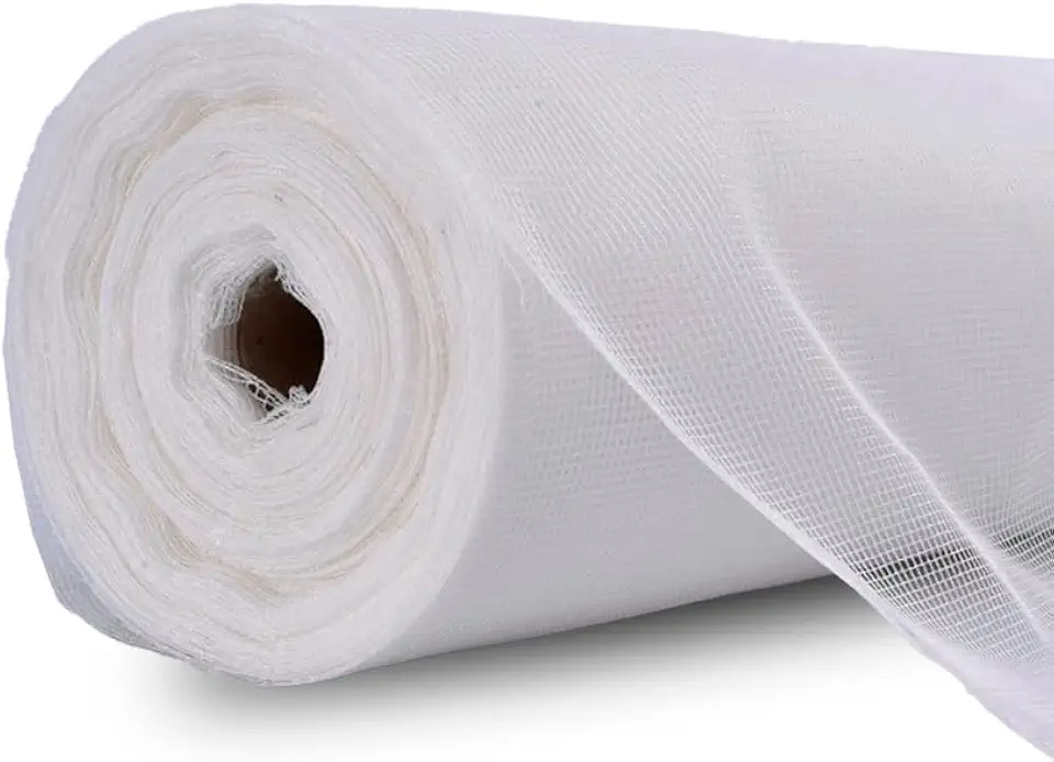 Tela Estruturante Impermeabilização Reforço Alvenaria Laje Piscina Reservatório Vucan 80cm x 50m