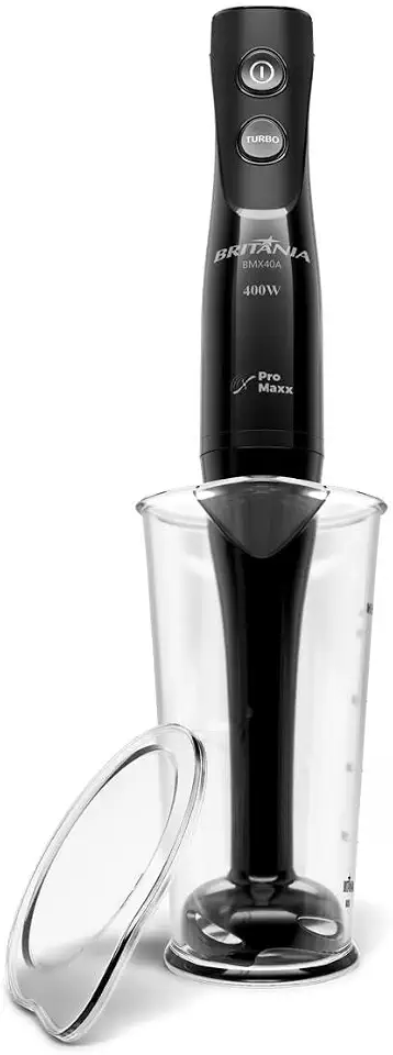 Mixer Britânia 2 Velocidades 400W BMX40A 220V