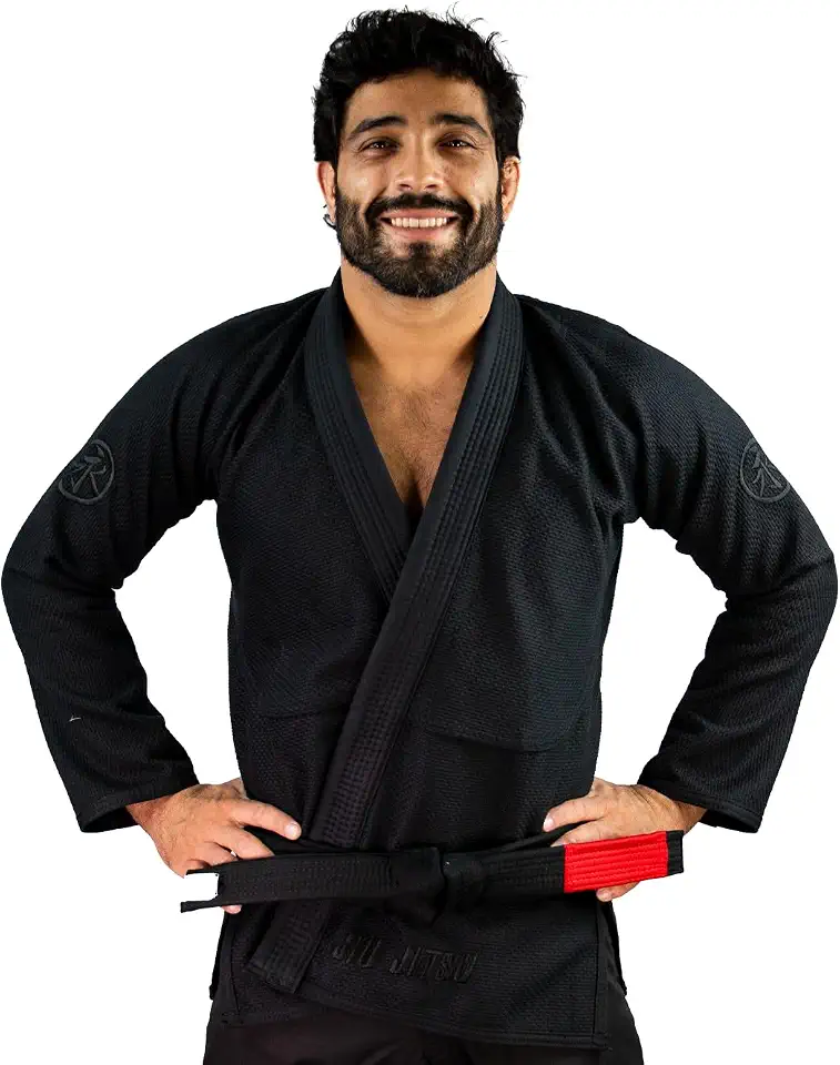 Kimono Jiu Jitsu Balance