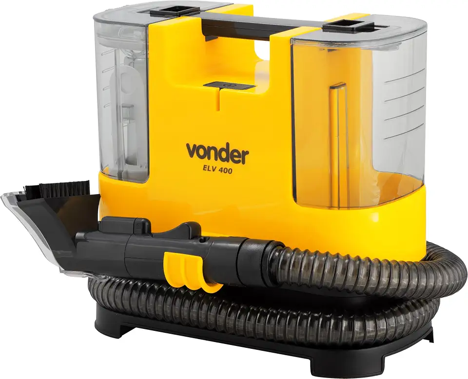 Vonder, Extratora Portátil Para Limpeza, 400 W, 220 V~, Elv 400.