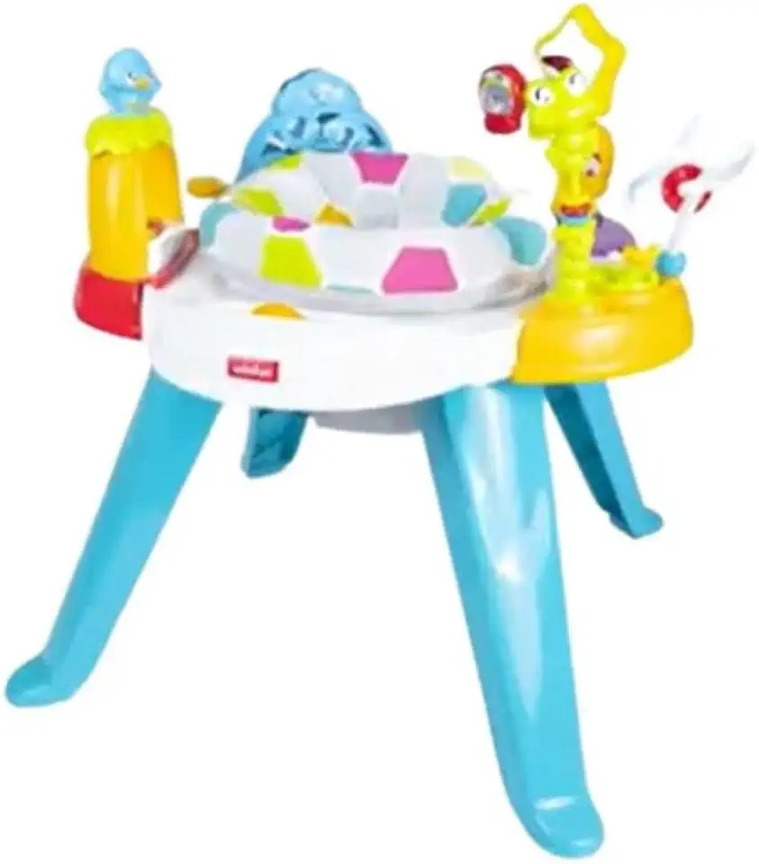 Disney Baby - Centro De Atividades Do Bebê - Yestoys