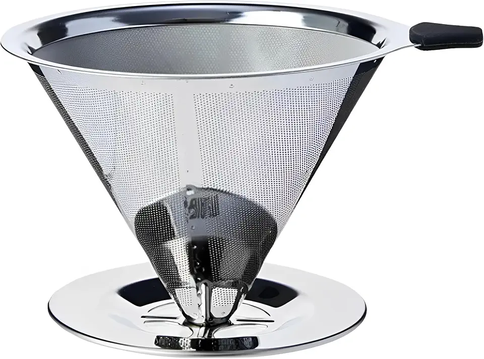Filtro de Café 103 e 101 (COADOR INOX 101)
