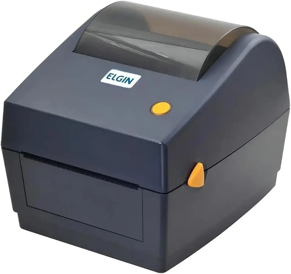 Impressora Térmica, Elgin, L42DT, Etiquetas, USB