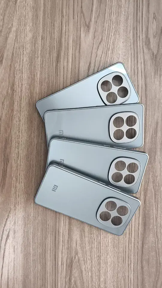 CASE – Capa Premium p/Xiaomi Redmi Poco X7 (Cinza/Gray) | Interior Aveludado – Linha AG-Glass