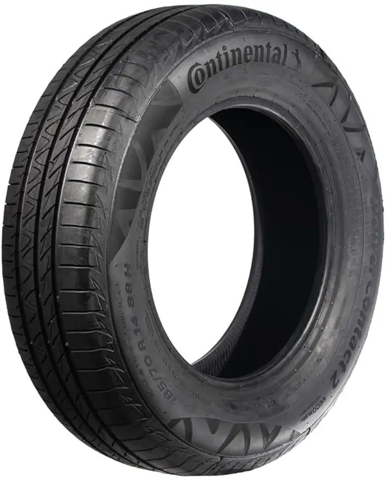 Pneu Continental Aro 15 Powercontact 2 185/60r15 84h