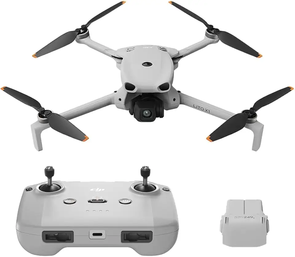 Drone DJI Lito X1 Standard (Sem tela) BR - DJI081