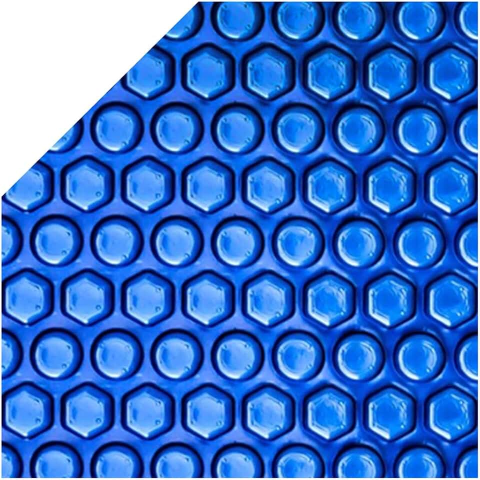 Capa Térmica 6x3 M para Piscinas 300 Micras - Aquecimento Eficiente e Proteção Contra Perda de Calor