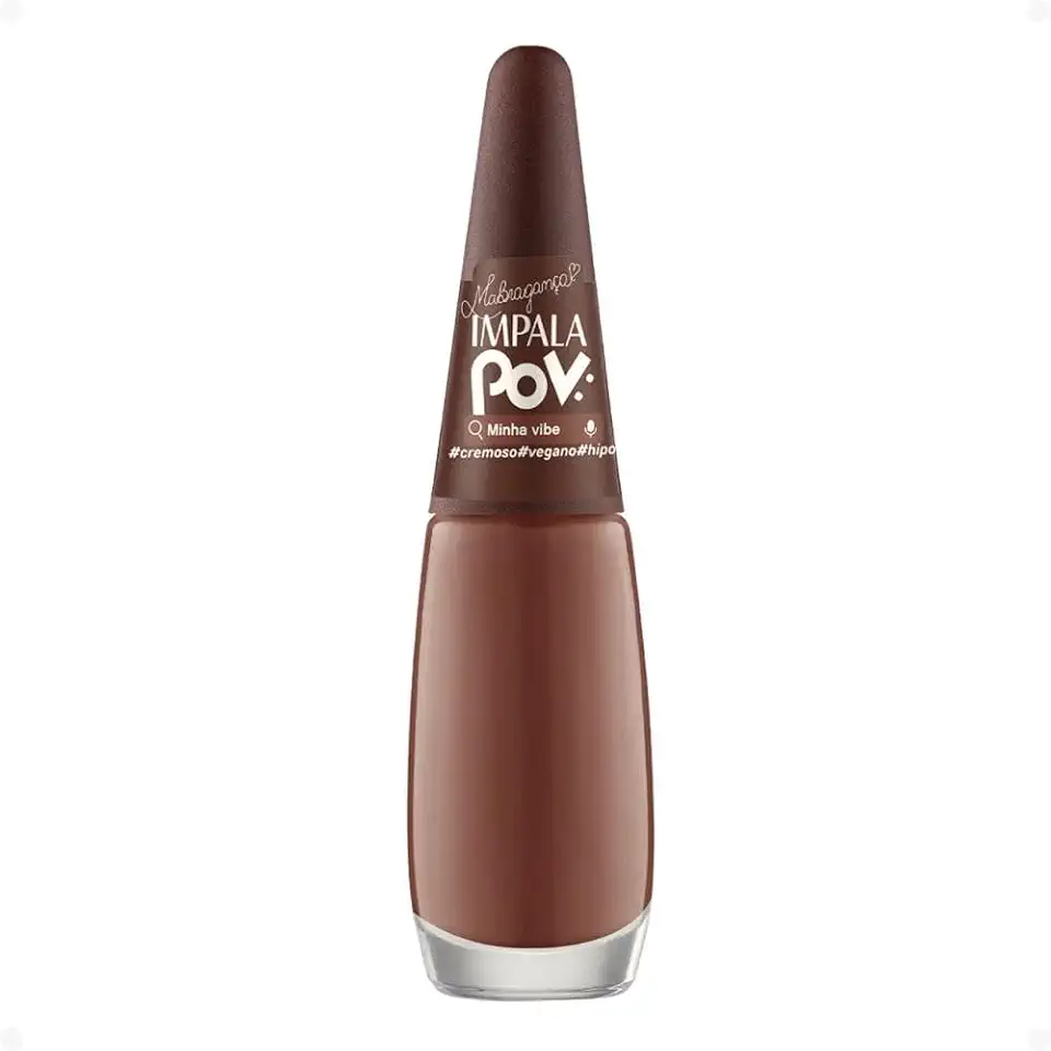 IMPALA ESMALTE POV MARCELLA CR MINHA VIBE 7,5ML