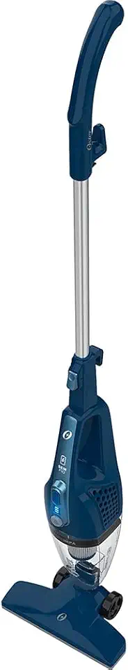 Aspirador de Pó Vertical Oster Sem Fio 3 em 1, Bateria, Azul, 90W, OASP630