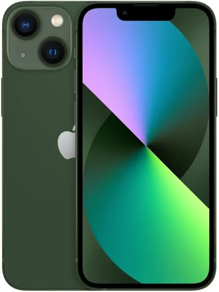 Apple iPhone 13 mini (128 GB) - Verde
