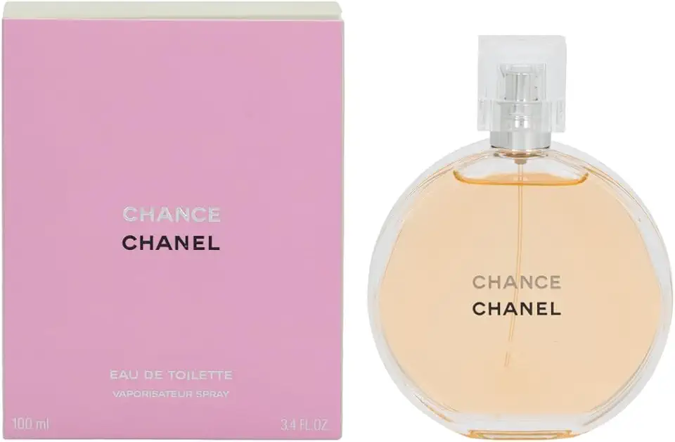 Chance Chanel Feminino Eau de Toilette - 100 ml