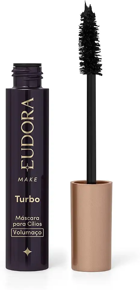 Máscara de Cílios Bomb Volumaço Eudora Make 10g