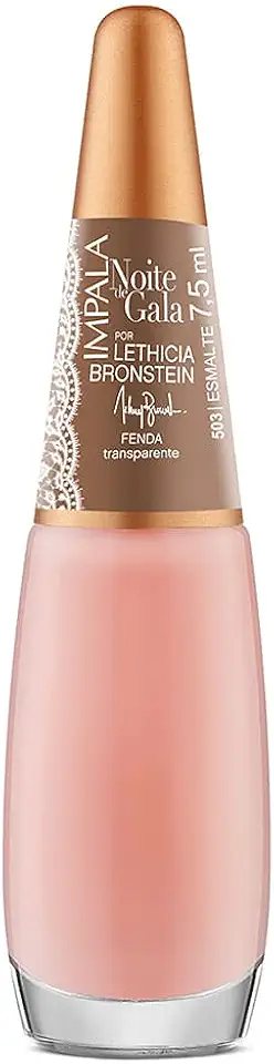 Esmalte Impala Noite De Gala Transp Fenda